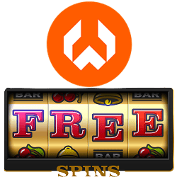 Winbit.io Casino free spins bonus banner 250x250