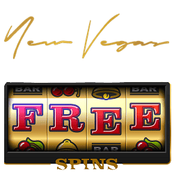 NewVegas Casino free spins bonus code banner 250x250