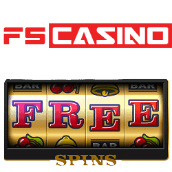 FS Casino free spins exclusive bonus