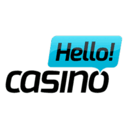 Hello Casino logo
