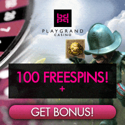 Playgrand Casino banner 250x250