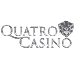 Quatro Casino logo banner