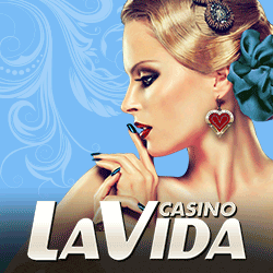 CasinoLaVida banner