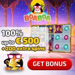 Boa Boa Casino banner 250x250