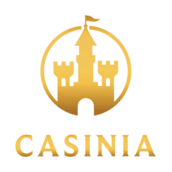 Casinia Casino logo banner