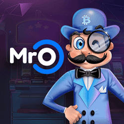 MrO Casino logo banner