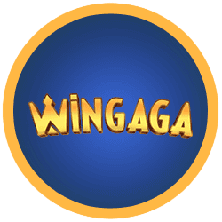 Wingaga Casino promo banner
