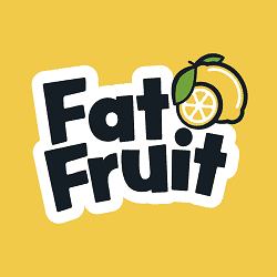 FatFruit Casino logo banner 250x250