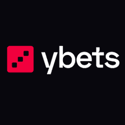 Ybets Casino banner logo