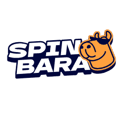 Spinbara Casino logo banner 250x250