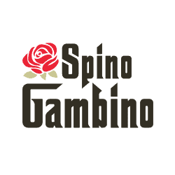 SpinoGambino Casino logo banner