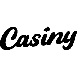 Casiny Casino logo banner 250x250