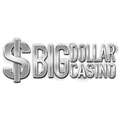 Big Dollar Casino free spins gratis bonus banner 250x250