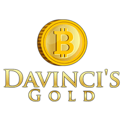 Davincis Gold Casino free spins gratis bonus banner 250x250