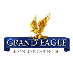 Grand Eagle Casino free spins gratis bonus banner 250x250