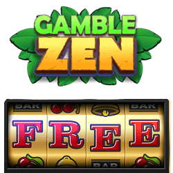 Gamblezen Casino free spins promo code banner
