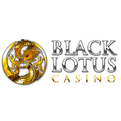 Black Lotus Casino free spins gratis bonus banner 250x250