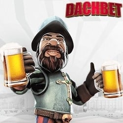 Dachbet Casino Willkommensbonus Banner