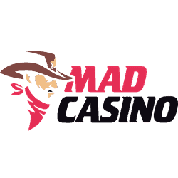 Mad Casino free spins gratis banner 250x250