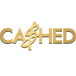 Cashed Casino logo 250x250