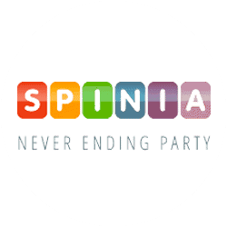 Spinia Casino €/$1250 free chips & 125 free spins exclusive bonus