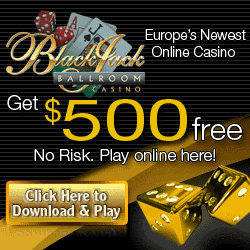 Click here to claim $500 bonus and free spins! 