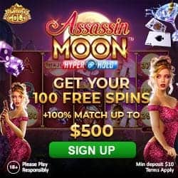 Get Your Free Chances on 1st deposit! 