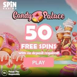 Spin Welcome Bonus 