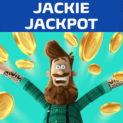 Jackie Casino free spins