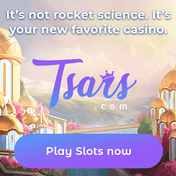 Hvad gør Tsars Casino Casino Vil du ikke vide