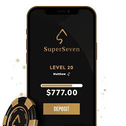 SuperSeven Mobile Casino 