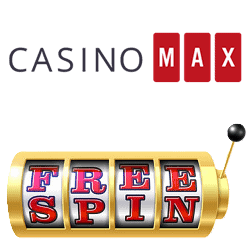 Get free games at CasinoMax and win real money! 
