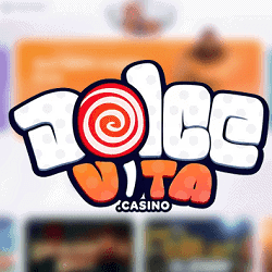 DolceVita Casino banner custom