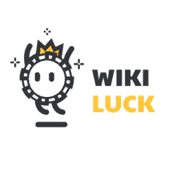 WikiLuck logo banner