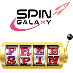 Spin Galaxy Casino free spins banner 250x250