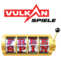 Vulkan Spiele Casino free spins promo banner 250x250