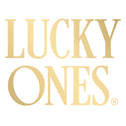 Lucky Ones Casino banner logo