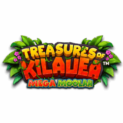 Play 100 free spins on Treasure of Kilauea!