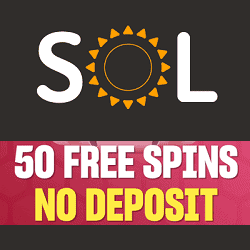 SOL Casino 50 FS NDB banner (2)