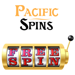 Open your account at Pacific Spins Casino and receive free chips! 