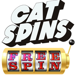 Claim 50 free spins at Catspins Casino 