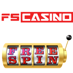 FS Casino free spins bonus code