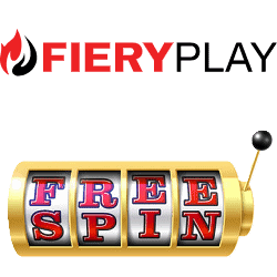 FieryPlay Casino free spins bonus promotion