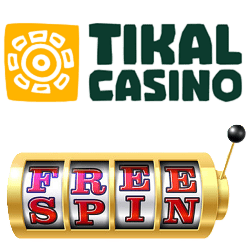Tikal Casino free spins bonus game