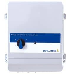 Dispozitive de control ale transformatoarelor - ZIEHL-ABEGG