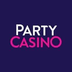 Party Casino banner