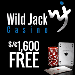 Wild Jack Casino $/€5 free spins NDB plus $/€1,600 welcome offer