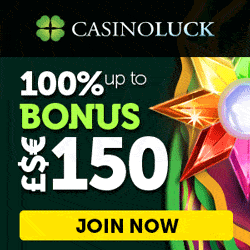 150 free spins plus €150 bonus money
