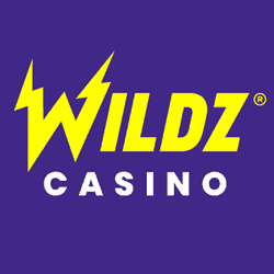Wildz Casino banner logo