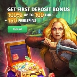 Exclusive Promotion - new players only